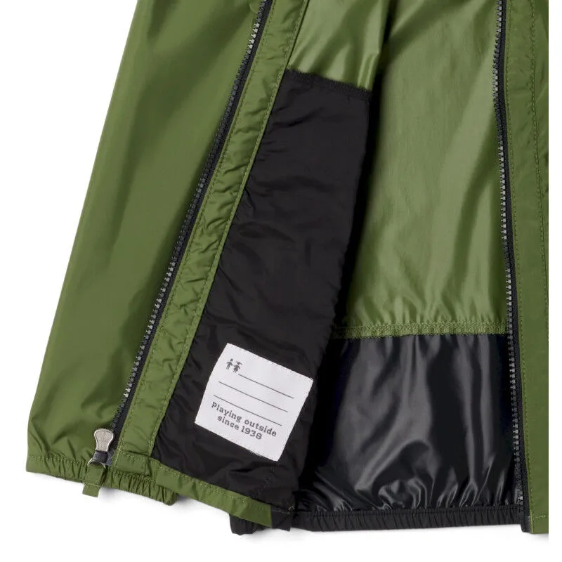Columbia Youth Flash Challenger Windbreaker - Veste imperméable enfant